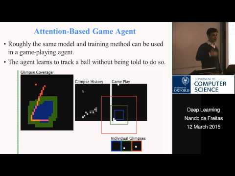 Deep Learning Lecture 15: Deep Reinforcement Learning - Policy search