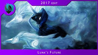 Daniel Ingram feat. Aloma Steele - Luna's Future (Jyc Row 2017 edit ~ 3k subs special)