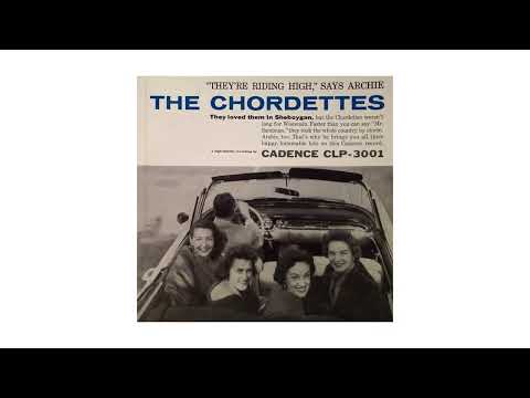The Chordettes ~ Just Between You and Me