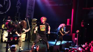 Napalm Death : Complete Show Live In Paris