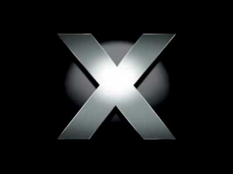 Apple Mac OS X Tiger Intro