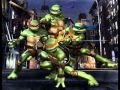 TMNT 2007 Shell Shock Soundtrack