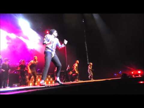 DANTANIO WANNA BE STARTING SOMETHING IN AUCKLAND