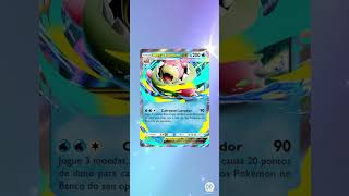 abrindo mega shiny 02 #pokemon #pokemonchannel #pokemontcg #tcg #pokemoncards #pokémon