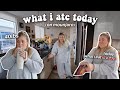 WHAT I ATE TODAY Healing My Relationship With Food