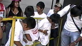preview picture of video 'NIÑOS TLAPEHUALENSES VISITAN A MONARCAS MORELIA 2/2'