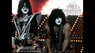 Kiss -  Long Way Down -  Monster -  2012 -  Isolated Vocals