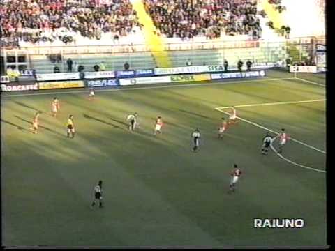 Serie A 1999/2000: Perugia vs AC Milan 0-3 - 2000.01.30 -