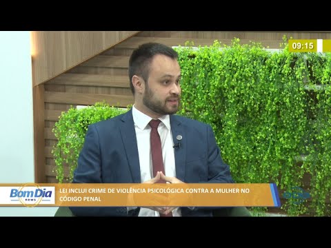 Lei inclui crime de violência psicológica contra a mulher no Código Penal 02 08 2021
