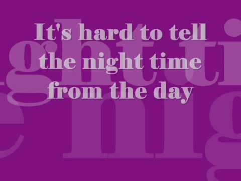 Desperado - The Carpenters with lyrics