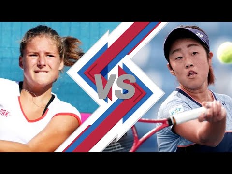 Natalia Szabanin vs Kanako Morisaki (森崎可南子) | SAN BARTOLOME DE TIRAJANA 2022