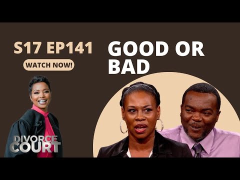 Divorce Court: Brenda vs. Raymond - Good or Bad
