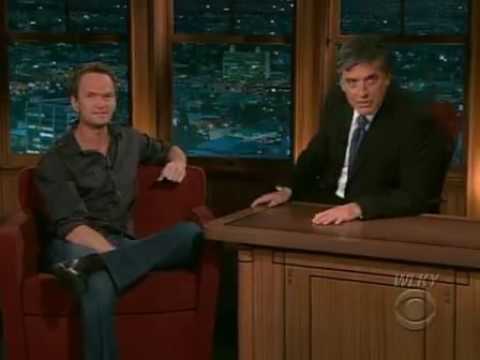 Neil Patrick Harris u Craiga Fergusona