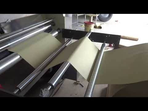 Paper Plate Lamination Machine