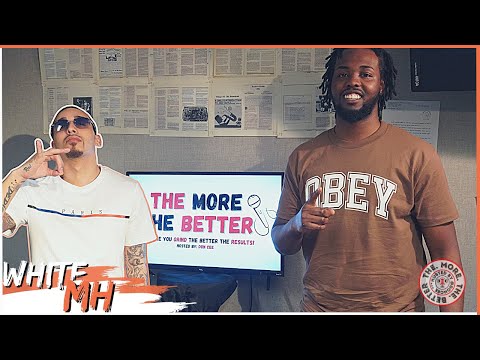 Pt.3 White MH disses Sha Ek, the mother of his child & Trap Manny from HighBridge.