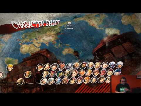 USF4 After Hours Ep. 37 - Whos Dat Guile Player