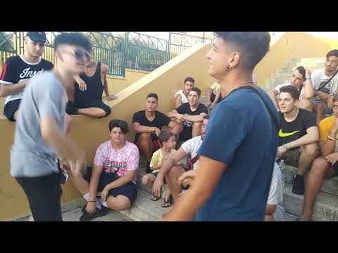 ( BATALLÓN ) WINTER vs CIVIC - 8VOS CLASIFICATORIA BDC FUENGIROLA 2019