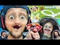 AQUAPARK IO Challenge FGTEEV Lex Duddy Hot Sauce Loser