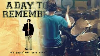 Kyle Abbott - A Day To Remember - I Heard It's The Softest Thing Ever (Drum Cover)
