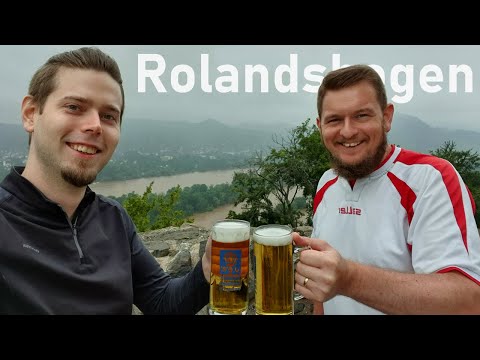 Wanderung zum Rolandsbogen | feat. WanderVerliebt