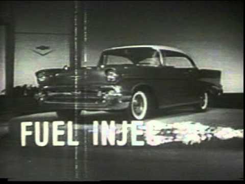 1957 Chevrolet Commercial