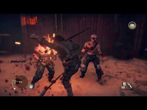 MAD MAX Pt.31 | "A Large Blade for the Job"