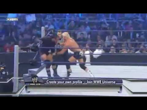 WWE SmackDown 5/1/09 7/10 (HQ)