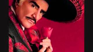 Vicente fernandez La diferencia