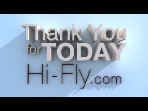 Hi-Fly - Thank You For Today (FREE DOWNLOAD)