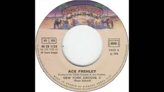 Ace Frehley - Back In The New York Groove (1978)