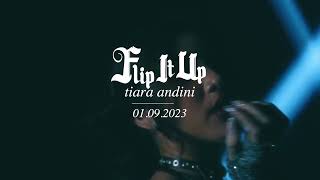 Download lagu Tiara Andini - Flip It Up ( Teaser) mp3