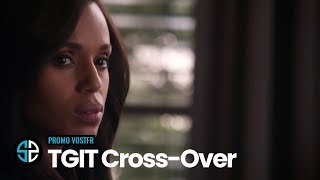 Scandal / HTGAWM Crossover - Promo (VOSTFR)