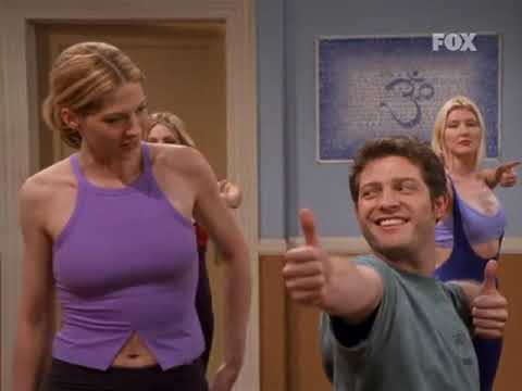 Dharma & Greg 4x10 - "Dutch Treat"