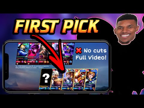How To Turn a 99% Auto-Lose Game Using an Unpopular Hero | Mobile Legends