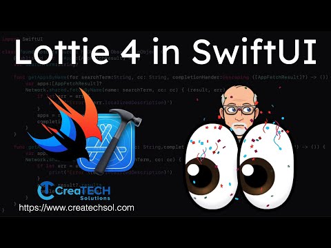 Lottie 4 SwiftUI thumbnail
