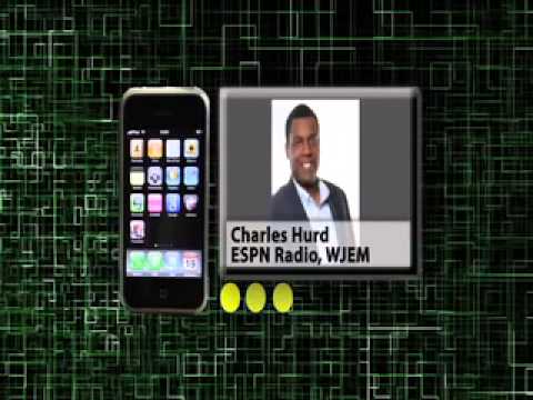 Promotional video thumbnail 2 for Charles Hurd