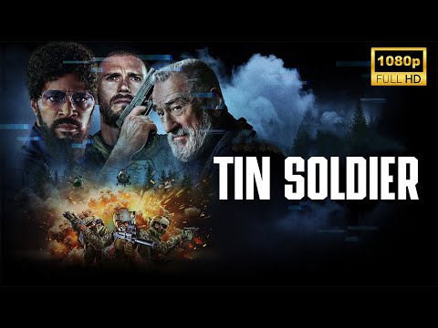 Tin Soldier (2025) | Jamie Foxx | Robert De Niro | New Hollywood Movie Breakdown | Facts and Review