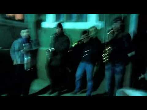 Cristi de la Siroca in colindat