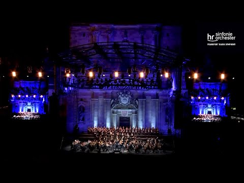 Fuldaer Domplatzkonzert mit dem hr-Sinfonieorchester