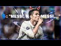 Download Cristiano Ronaldo Silenced Messi Chants Whatsapp Status Video Hd Mp3 Song