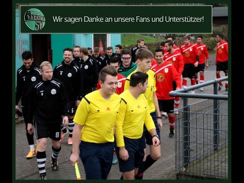 Garather SV gegen SFD 75 Süd Düsseldorf 15.11.2015 INFOTEXT BEACHTEN!