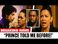 What Did Prince Tell Sheila E About Diddy Before His Death?