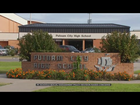 Putnam City Schools Revises Sexual Harrassment Policy