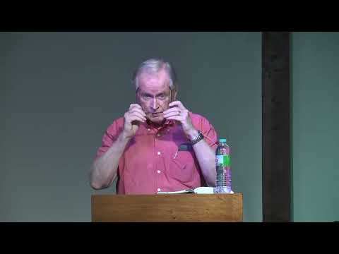 KVBC Lecture 1: Are you a Sanctified Christian? | DA Carson