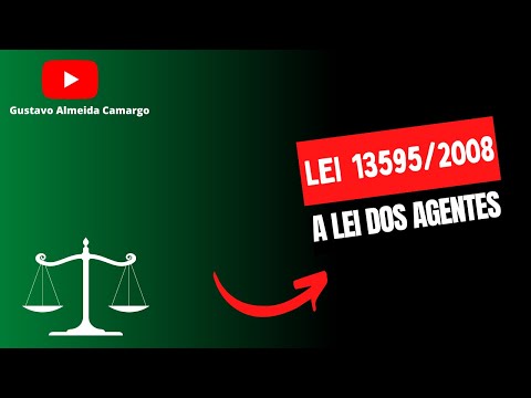 LEI Nº 13.595, DE 5 DE JANEIRO DE 2018 - A LEI DO ACS E DO ACE [completo] - parte 1