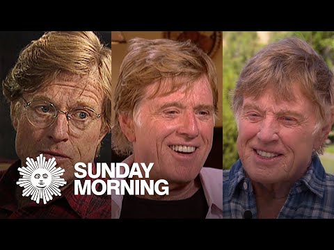 From the archives: Robert Redford x 3