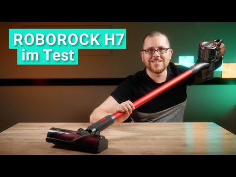 Roborock H7 im Test - Der erste Akku-Staubsauger mit optionalen Staubbeuteln