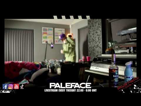DJ Paleface - Live on Style Radio DAB