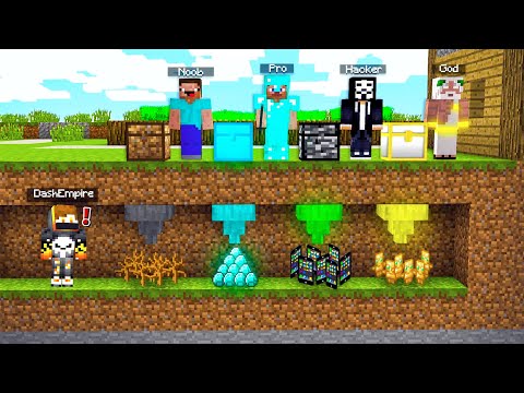 🤯 4 Ways To Steal Diamond From Security Houses in Minecraft .