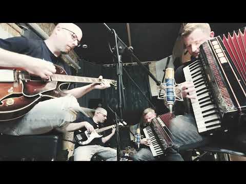 Grega Sevčnikar & Rebulus - In gottfried seiners tube / Ansambel Zupan